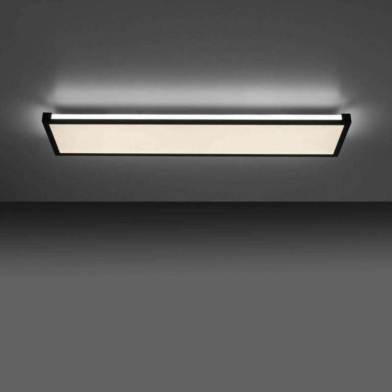 LED-Deckenlampe Mario 100x25cm, dimmbar, RGBW von JUST LIGHT.