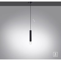 LechtenDirekt Pendelleuchte BRUNA, 1-flg.,1xE27/60Watt, Innenleuchte, IP20 von JUST LIGHT