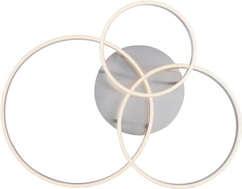 JUST LIGHT Deckenleuchte LILLUTI, dimmbar über Fernbedienung, LED fest integriert, Warmweiß, LED, Fernbedienung, Funk inkl., separat steuerbar über FB JUST LIGHT Deckenleuchte LILLUTI, dimmbar über Fernbedienung, LED fest integriert, Warmweiß, LED, Fernbedienung, Funk inkl., separat steuerbar über FB von JUST LIGHT