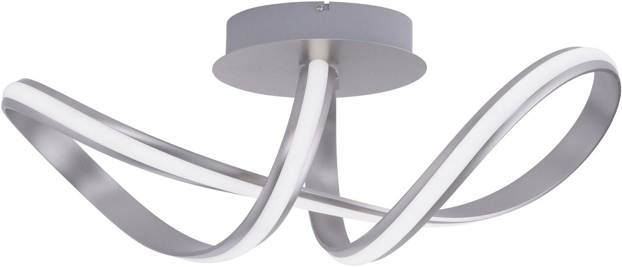 JustLight Lola Smart LED Deckenleuchte Melinda 64 x 25 cm RGBW Smart von Just Light.