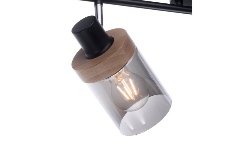 JUST LIGHT Deckenleuchte PASQUAL, ohne Leuchtmittel, ExklusiveE27 von JUST LIGHT