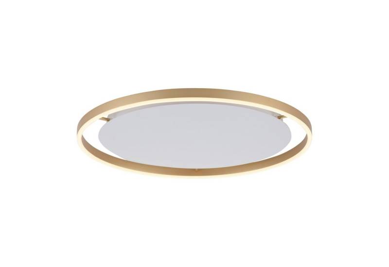 JUST LIGHT Deckenleuchte RITUS, LED fest integriert, Warmweiß, LED, dimmbar, Switchmo von JUST LIGHT