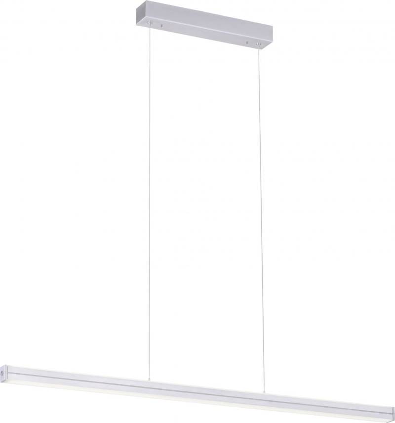JustLight LED CCT Pendelleuchte Niro Up- & Downlight dimmbar von Just Light.