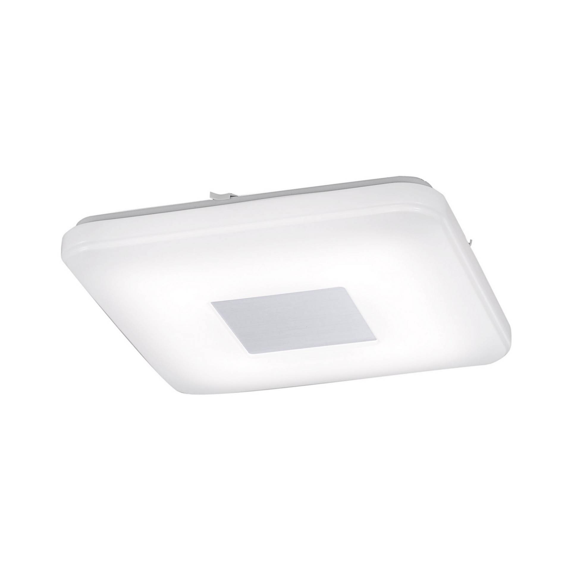 Just Light LED-Deckenleuchte 'Lavinia' weiß 43 x 43 cm von Just Light