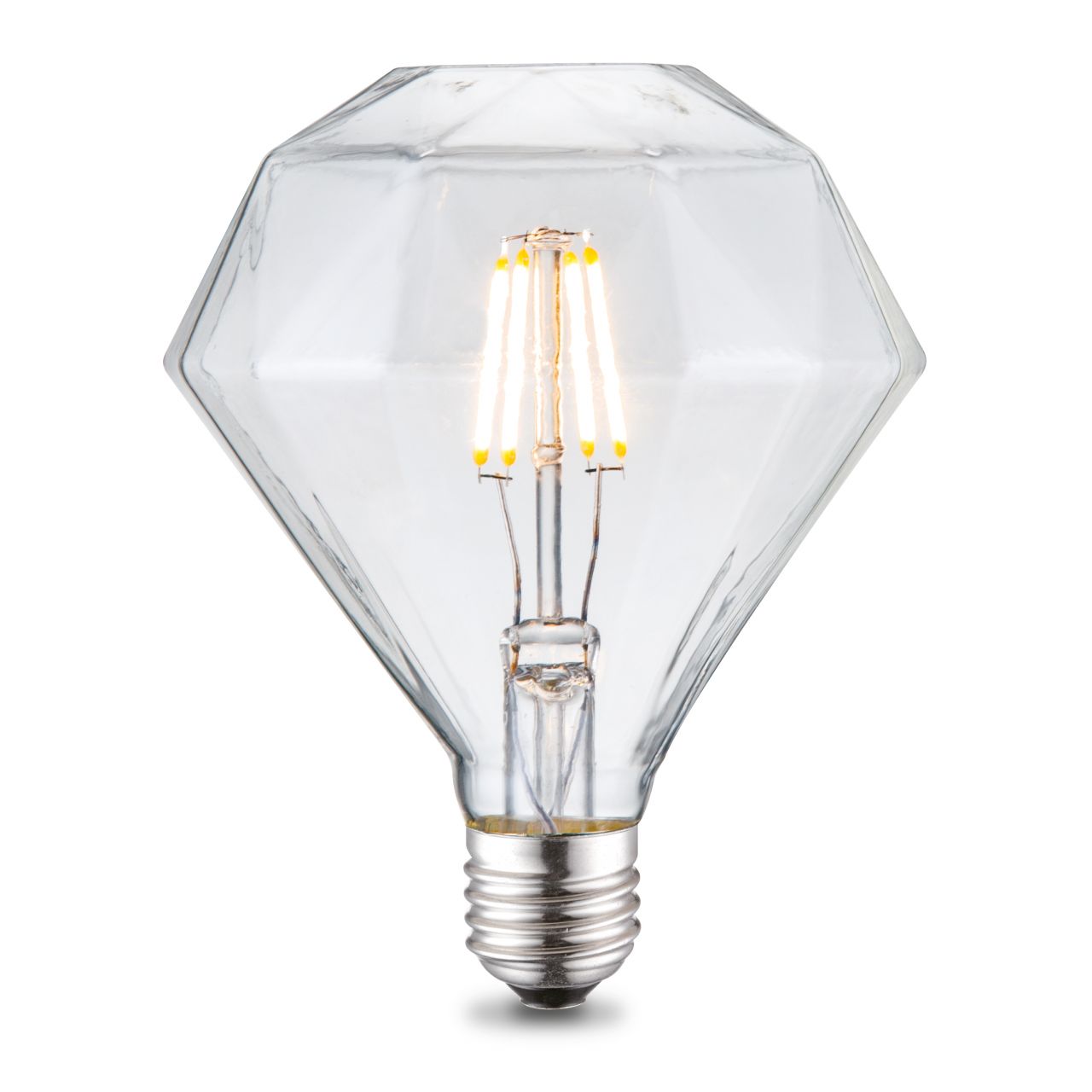 JustLight LED Leuchtmittel Vintage E 27 - 4 W Filament von Just Light.