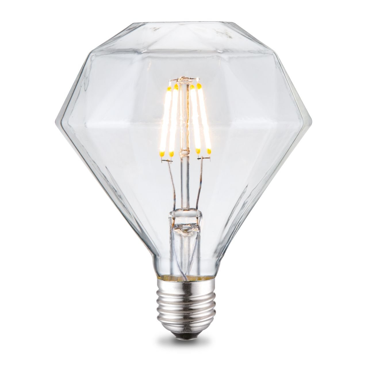 JustLight LED Leuchtmittel Vintage E 27 - 4 W Filament JustLight LED Leuchtmittel Vintage E 27 - 4 W Filament von Just Light.