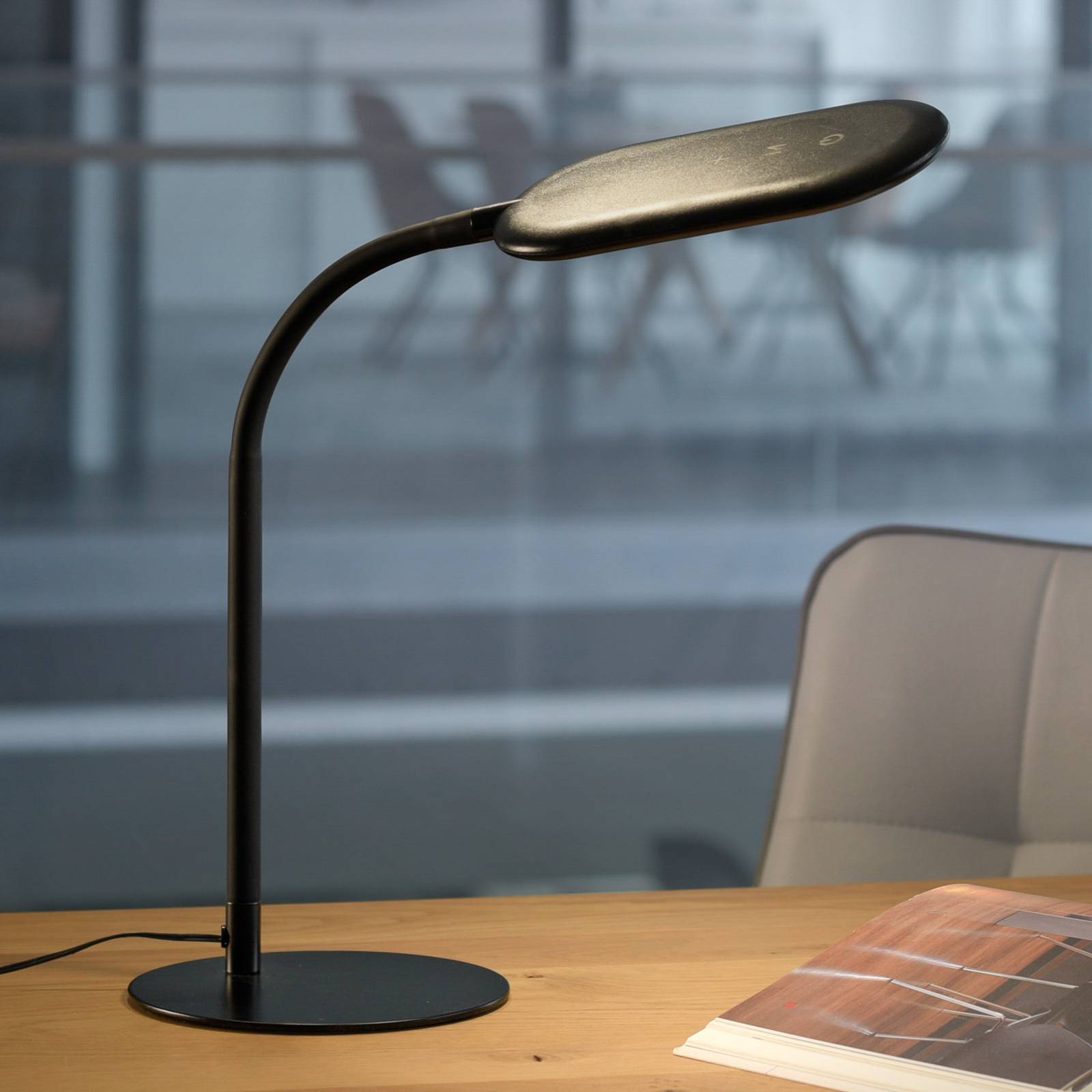 LED-Tischleuchte Kelly, CCT dimmbar LED-Tischleuchte Kelly, CCT dimmbar von JUST LIGHT.