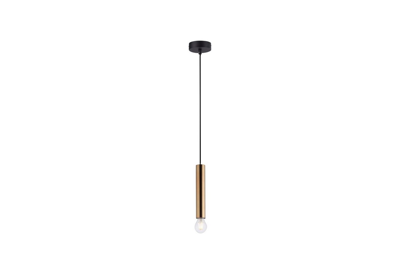 JUST LIGHT Pendelleuchte BRUNA, ohne Leuchtmittel, ExklusiveE27 von JUST LIGHT