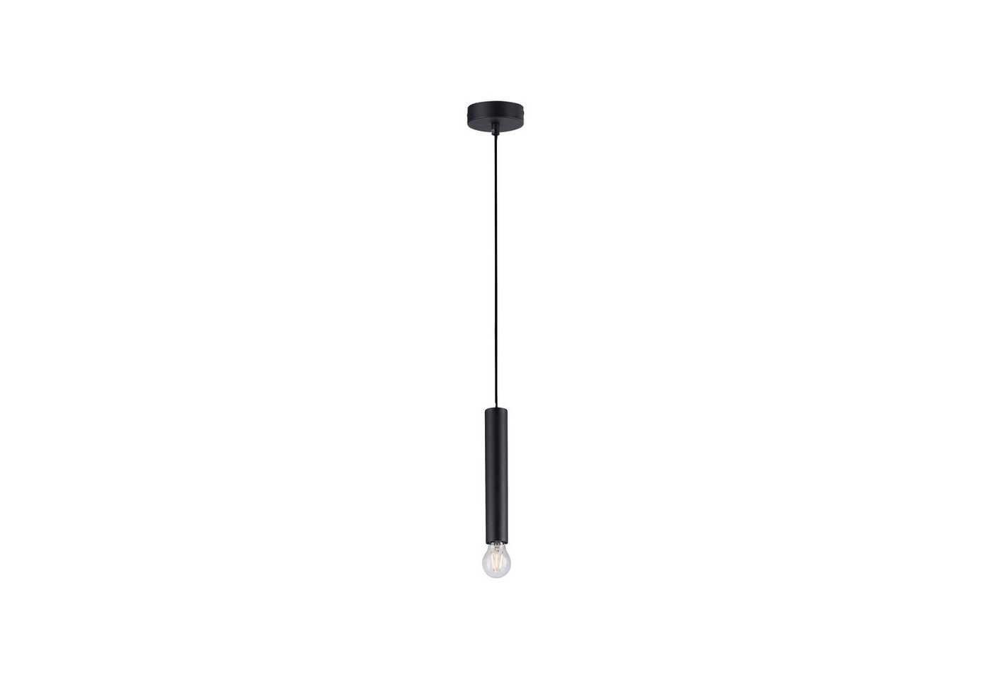 JUST LIGHT Pendelleuchte BRUNA, ohne Leuchtmittel, ExklusiveE27 von JUST LIGHT