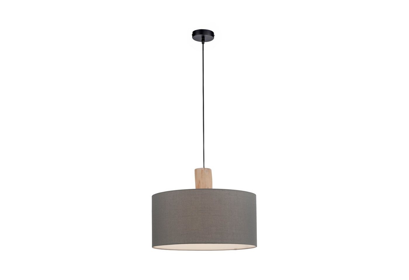 JUST LIGHT Pendelleuchte LINEN, ExklusiveE27 von JUST LIGHT