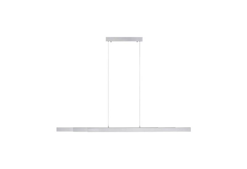 JUST LIGHT Pendelleuchte LUZI, LED fest integriert, Warmweiß, LED von JUST LIGHT