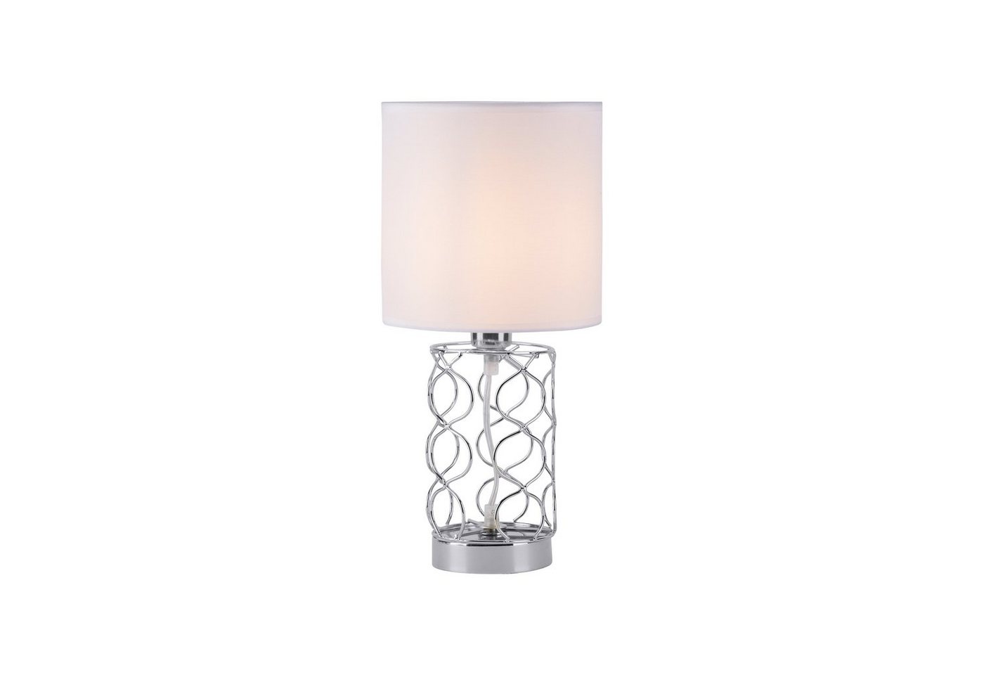 JUST LIGHT Tischleuchte DEVA, ohne Leuchtmittel, ExklusiveE14, Schalter, Schnurschalter JUST LIGHT Tischleuchte DEVA, ohne Leuchtmittel, ExklusiveE14, Schalter, Schnurschalter von JUST LIGHT