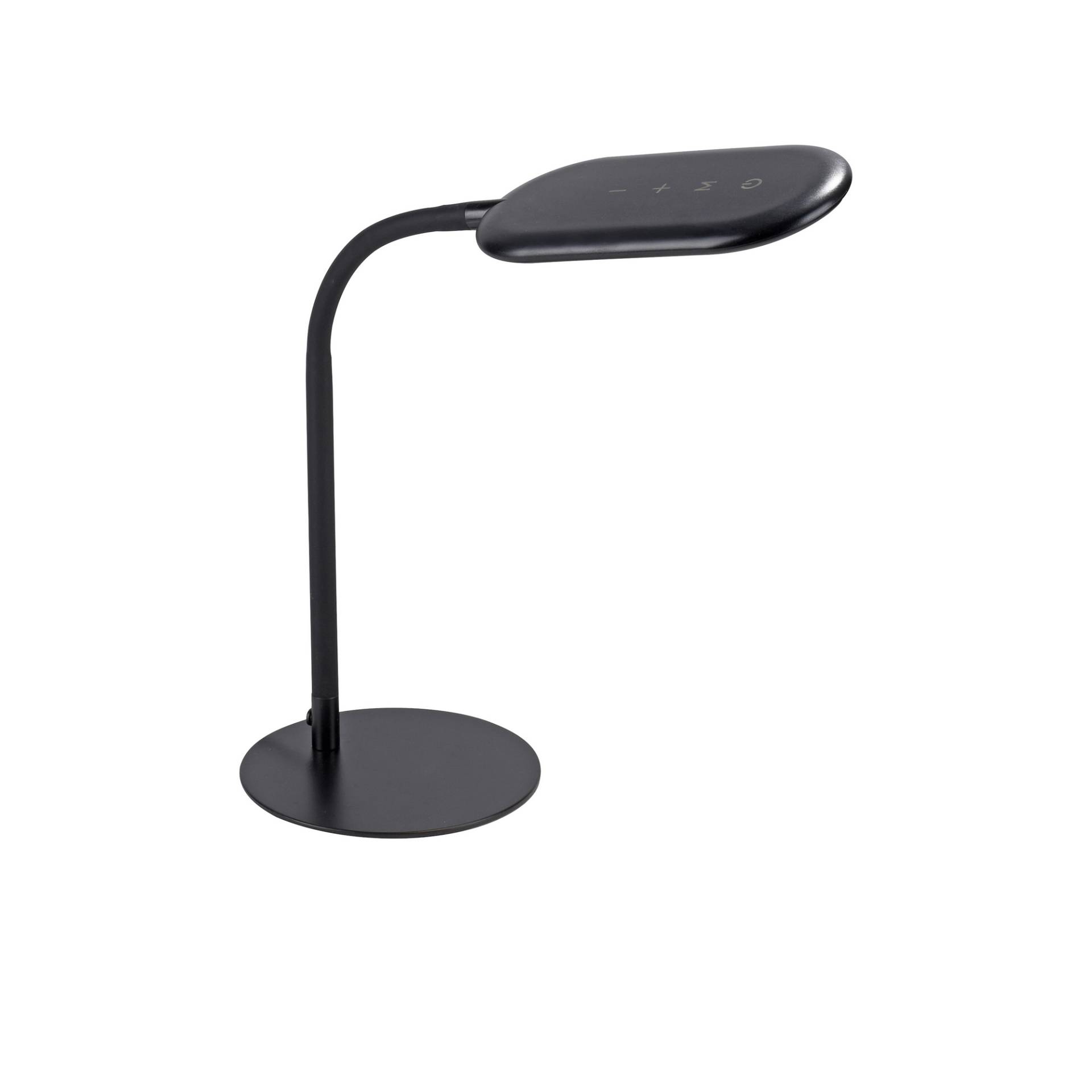 Just Light Tischleuchte 'Kelly' schwarz 39 x 59,5 cm Just Light Tischleuchte 'Kelly' schwarz 39 x 59,5 cm von Just Light
