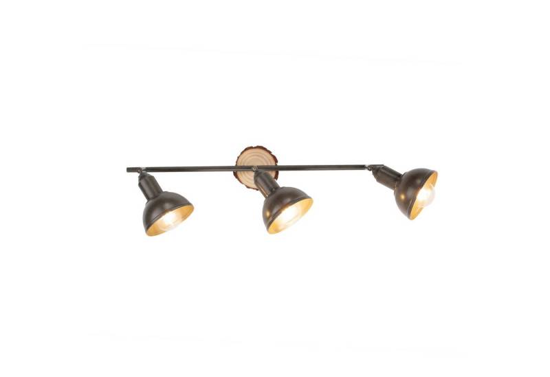 JUST LIGHT Wandleuchte SWAMP, ohne Leuchtmittel, ExklusiveE27 von JUST LIGHT