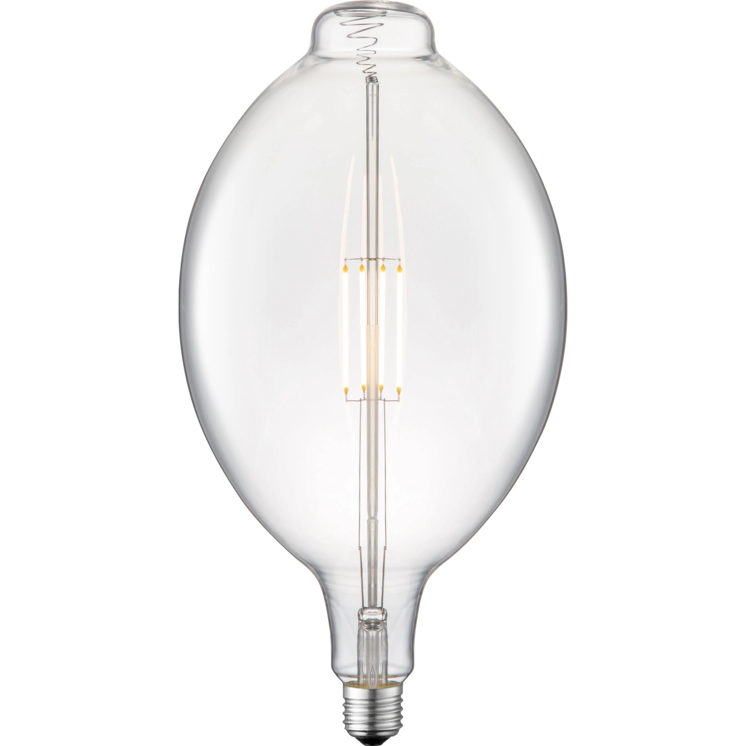 Just Light. LED-Leuchtmittel E27 4 W 420 lm 33 x 18 cm (H x Ø) von Just Light.