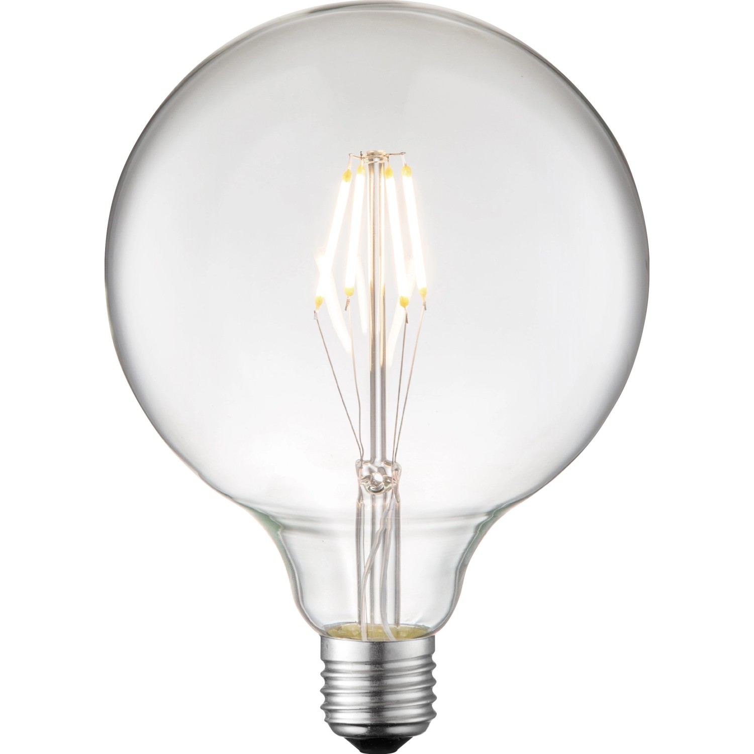 Just Light. by Neuhaus LED-Leuchtmittel E27 Globeform 4 W 17 x 1,25 cm (H x Ø von Just Light.