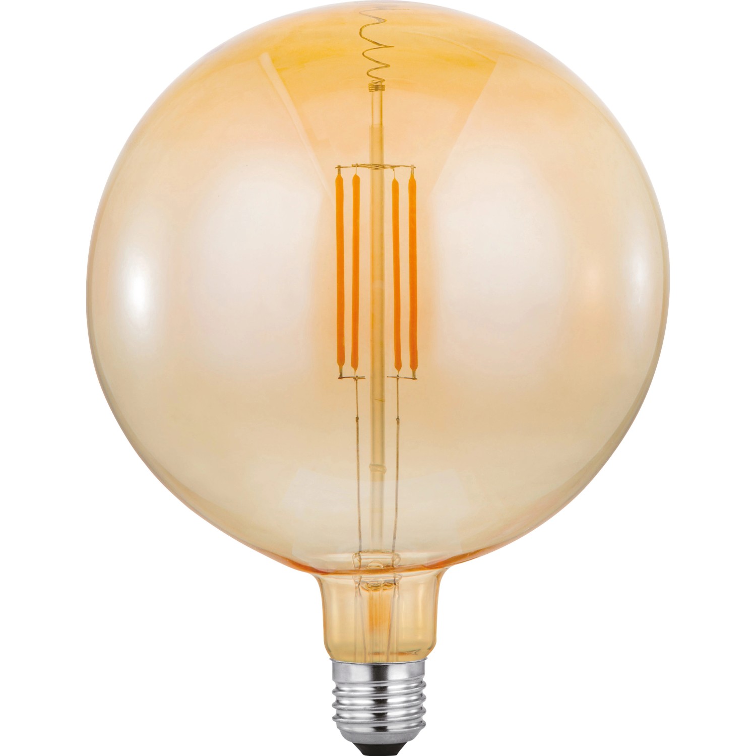 Just Light. by Neuhaus LED-Leuchtmittel E27 Globeform 4 W 23 x 18 cm (H x Ø) von Just Light.