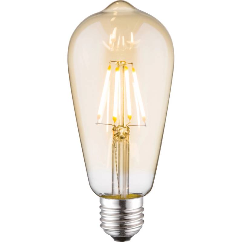 Just Light. LED-Leuchtmittel E27 4 W 400 lm 14 x 6,4 cm (H x Ø) von Just Light.
