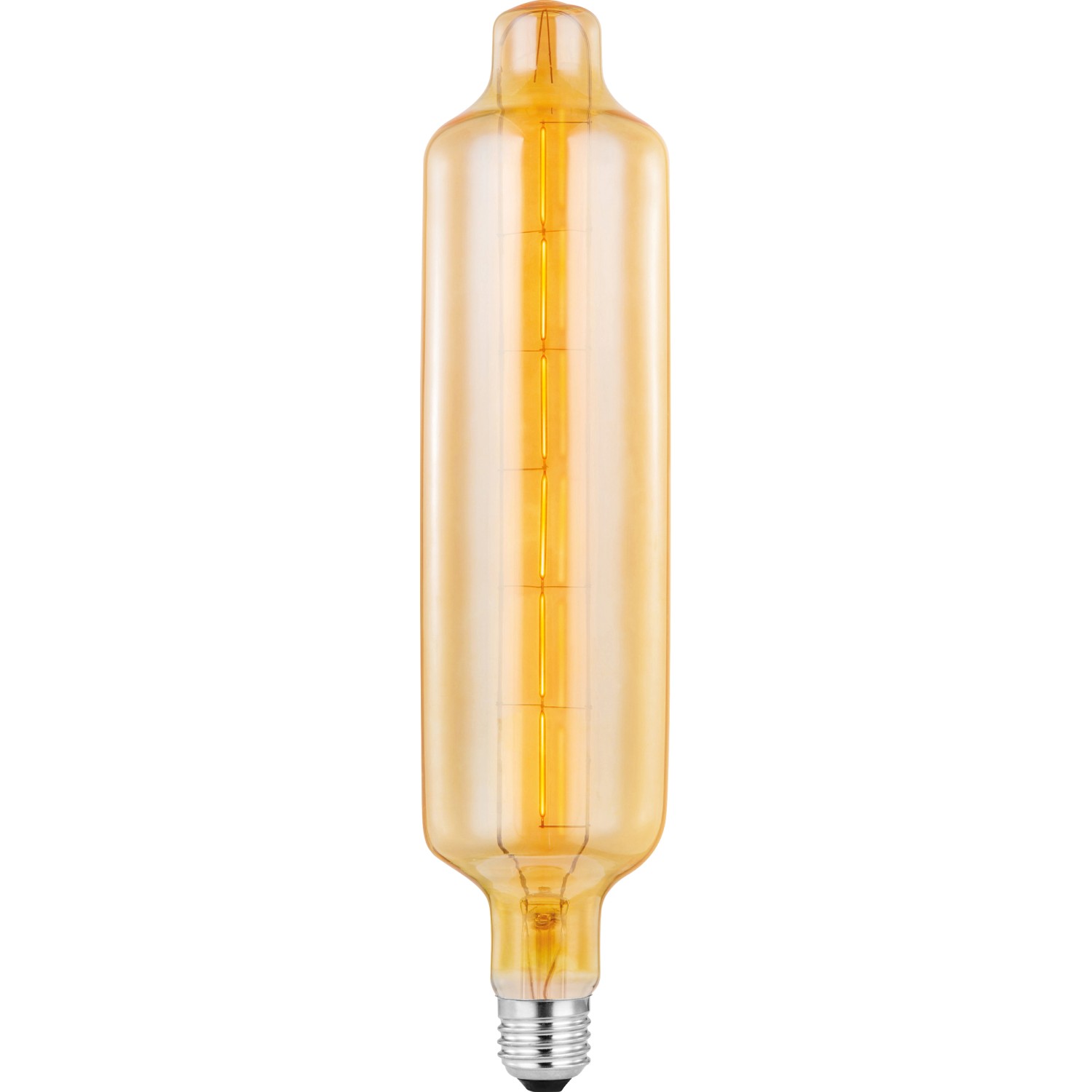 Just Light. LED-Leuchtmittel E27 6,5 W 577 lm 33 x 7,8 cm (H x Ø) von Just Light.