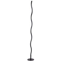 [GEBRAUCHT] Leuchten Direkt Led Stehleuchte Wave Stehlampe Bürolampe Lampe Leuchte Schwarz B-Ware von LeuchtenDirekt