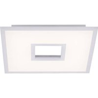 Just Light 11645-16 LED-Deckenleuchte LED 31W Weiß von Just Light