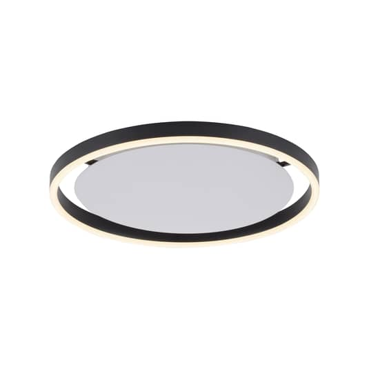 Leuchten Direkt Led Deckenlampe Ritus Hängeleuchte Lampe ø 393cm Anthrazit 20 W B-Ware von LeuchtenDirekt
