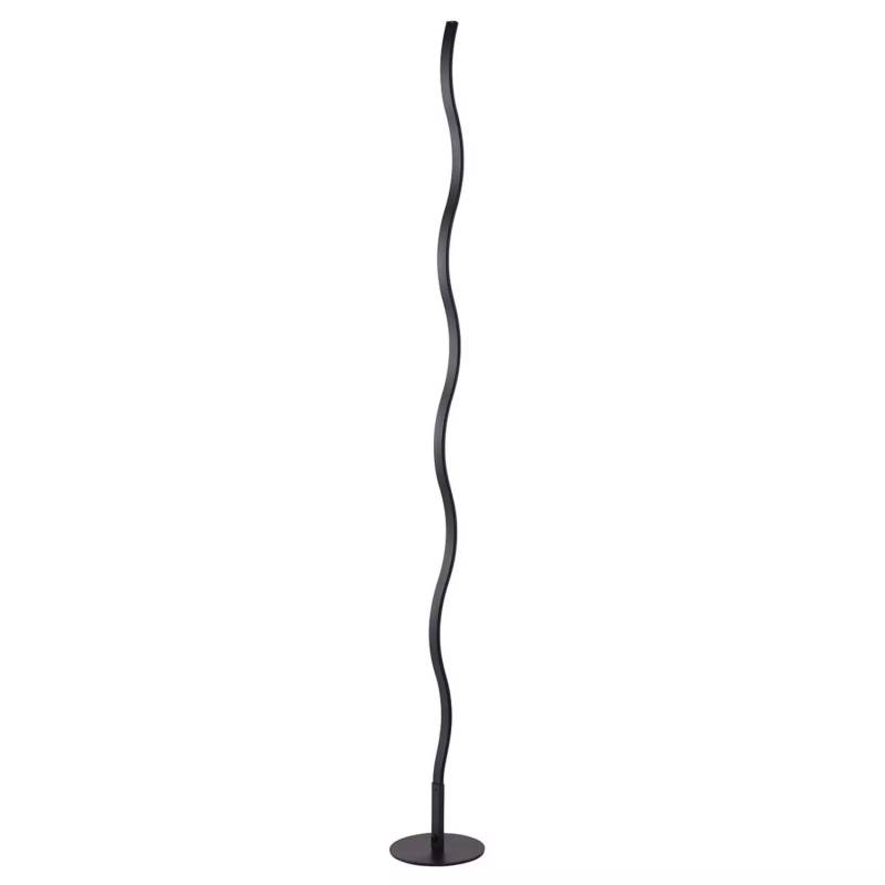 Leuchten Direkt Led Stehleuchte Wave Stehlampe Bürolampe Lampe Leuchte Schwarz B-Ware von LeuchtenDirekt
