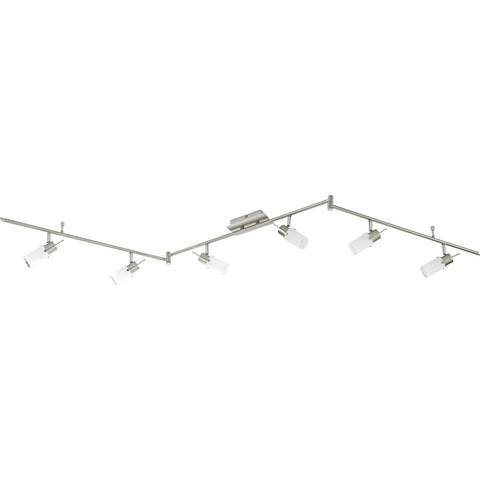 Leuchten Direkt Max 11936 55 Led Deckenstrahler Spotlight Schwenkbar 6 Flammig B-Ware von LeuchtenDirekt