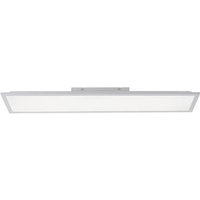 Just Light 12204-16 FLAT LED-Deckenleuchte LED 19 W, 5W Weiß von Just Light