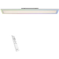 Just Light 14901-16 EDGING LED-Deckenleuchte LED 15 W, 6W Weiß von Just Light