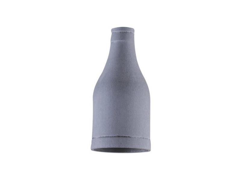 JUST LIGHT Lampenfassung JustLight Fassung E27 grau 9 x 4,5 cm von JUST LIGHT
