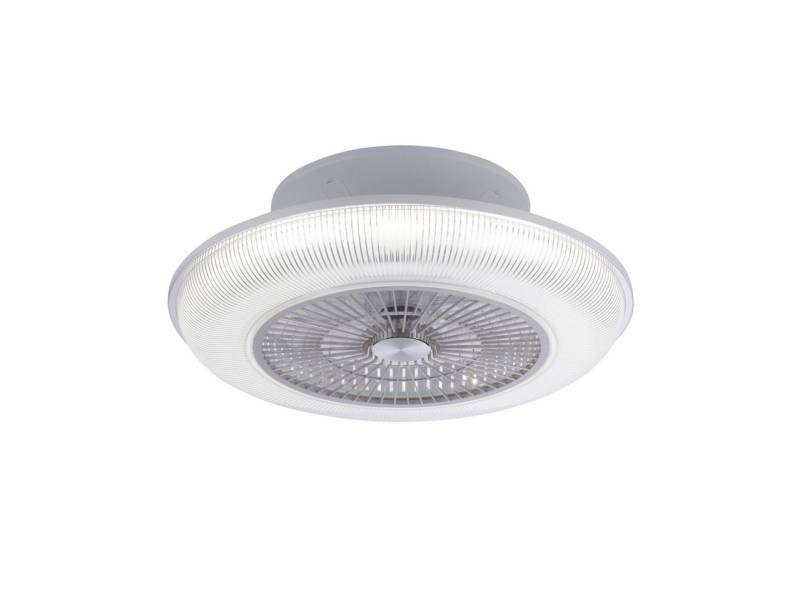 JUST LIGHT Deckenleuchte JustLight LED Deckenleuchte Dion mit Ventilator Ø, Inkl. Leuchtmittel, Dimmbar nicht Smart Home-fähig ohne Bewegungsmelder von JUST LIGHT