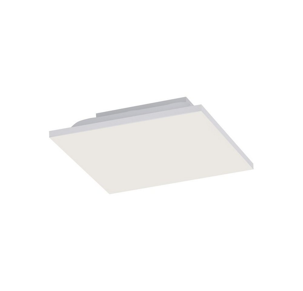 LeuchtenDirekt LED Deckenleuchte LED Deckenleuchte ELEONORA CCT, CCT-Farbtemperaturwechsel von warmweiß bis kaltweiß, 1x LED-Board/20 Watt, warmweiß - kaltweiss, Panel CCT dimmbar Memoryfunktion warmweiß kaltweiß von LeuchtenDirekt