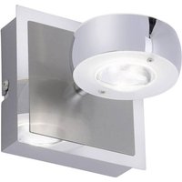 Just Light LOLAsmart-OPTI 12471-55 LED-Wandleuchte Stahl von Just Light