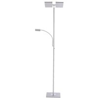 Just Light LOLAsmart-RUBEN 11925-55 LED-Tischlampe Stahl von Just Light