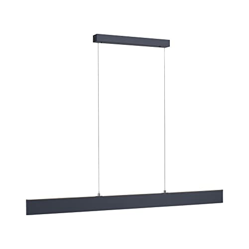 LeuchtenDirekt Pendelleuchte anthrazit und linearen Design Lichtfarbensteuerung höhenverstellbar 11548-13 Schwarz LeuchtenDirekt Pendelleuchte anthrazit und linearen Design Lichtfarbensteuerung höhenverstellbar 11548-13 Schwarz von LeuchtenDirekt