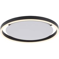 [NEUWERTIG] Leuchten Direkt Led Deckenlampe Ritus Hängeleuchte Lampe ø 39,3cm Anthrazit 20 W B-Ware von LeuchtenDirekt