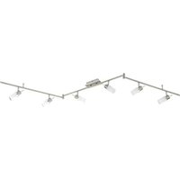 Neuwertig] Leuchten Direkt Max 11936 55 Led Deckenstrahler Spotlight Schwenkbar 6 Flammig B-Ware von LeuchtenDirekt