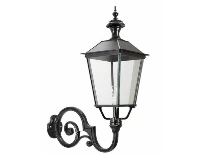 Altholländische Wandlampe Singel XL grün KS Verlichting - 1140 von LeuchtenTotal