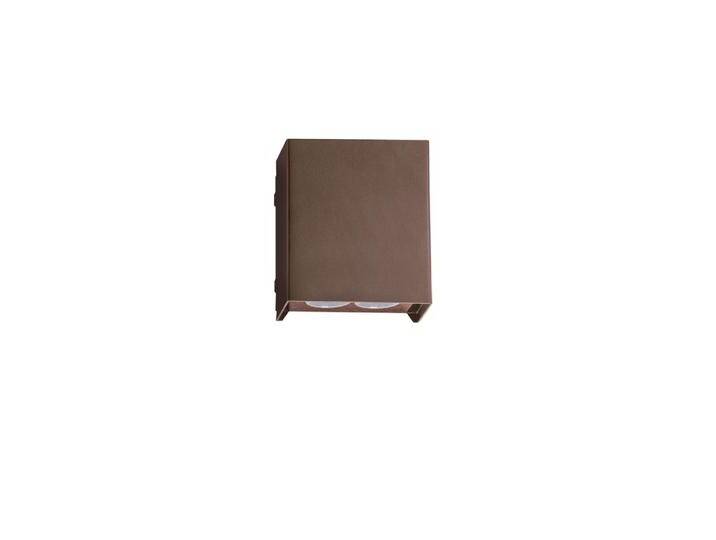 Aufputz-Spot Elio Rostbraun 11,4cm Lyora - 9971475 von LeuchtenTotal