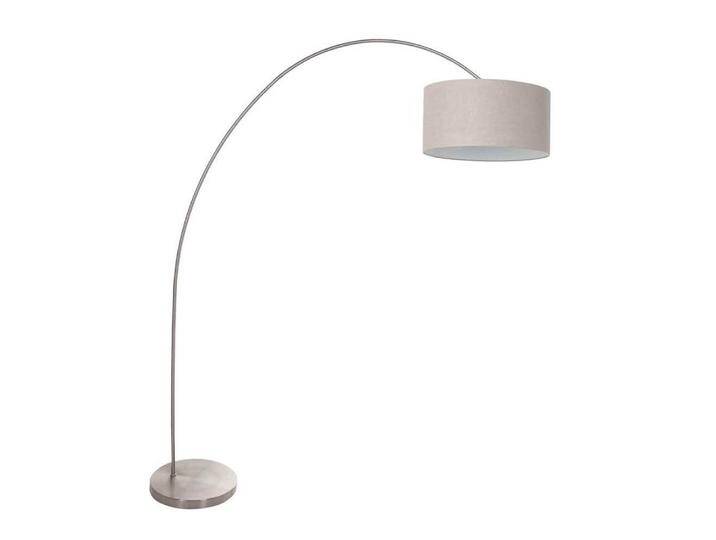 Bogenlampe Solva Metall mit grauem Farbton Steinhauer - 3912ST Bogenlampe Solva Metall mit grauem Farbton Steinhauer - 3912ST von LeuchtenTotal