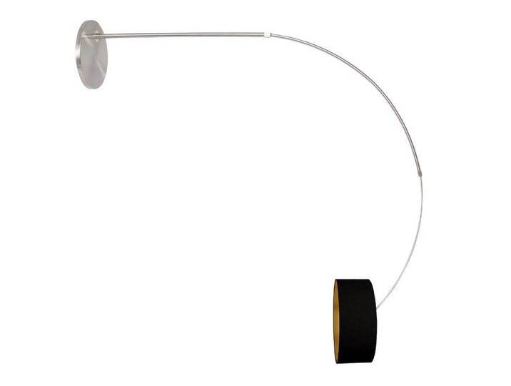 Bogenlampe Sparkled Light Metall mit schwarzem Schirm Steinhauer Bogenlampe Sparkled Light Metall mit schwarzem Schirm Steinhauer von LeuchtenTotal