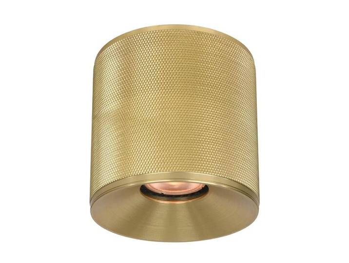 Deckenlampe Costa mattes Gold Artdelight - PL COSTA MG von LeuchtenTotal