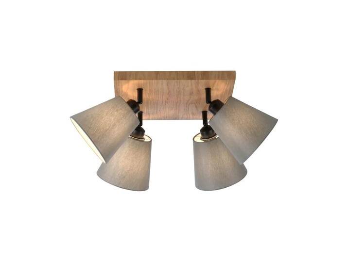 Deckenleuchte Green Michel 4-Licht Just Light - 11583-79 von LeuchtenTotal