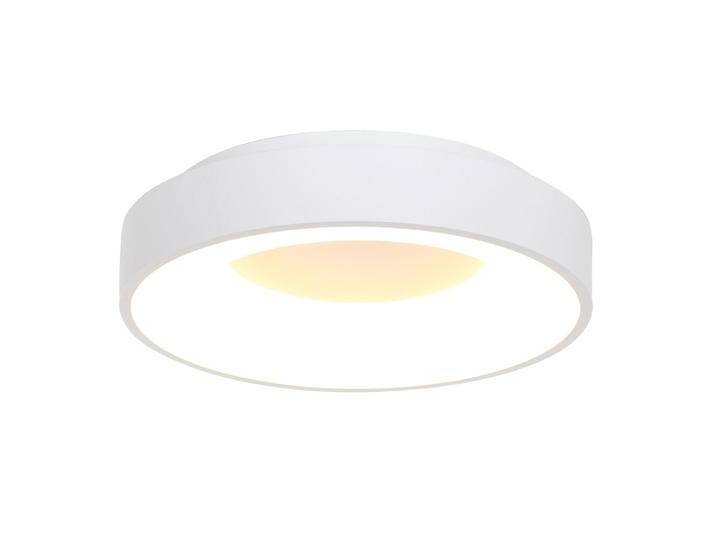 Deckenleuchte Ringlede Ø 48 cm weiß Steinhauer - 2563W von LeuchtenTotal