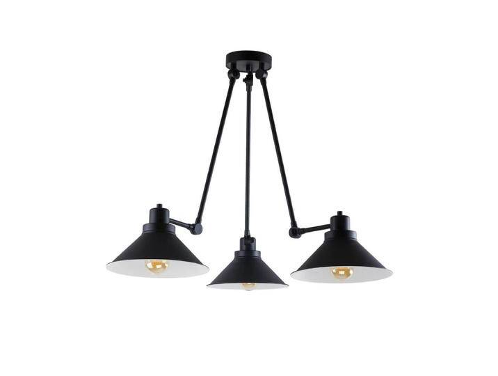 Deckenleuchte mit 3 Leuchten Techno Lyora - 9142 von LeuchtenTotal