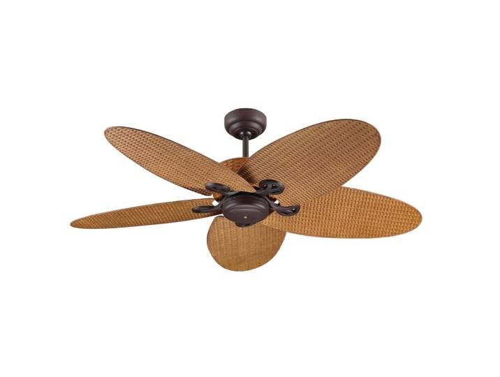 Deckenventilator Fijan Bronze Ø132cm Beacon - 210295 von LeuchtenTotal