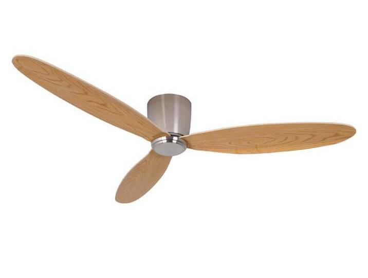 Deckenventilator Holz Airfusion Radar Ø 132cm Beacon - 210519 von LeuchtenTotal
