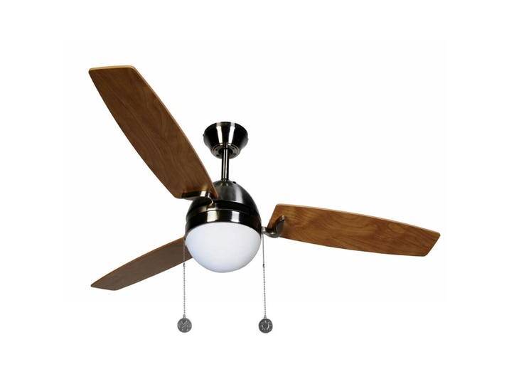 Deckenventilator mit Lampe Boreas Ø122cm Beacon - 512105 von LeuchtenTotal