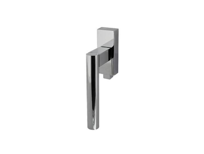 Design-Fenstergriff Euclide Q Abschließbar chrom Olivari - von LeuchtenTotal